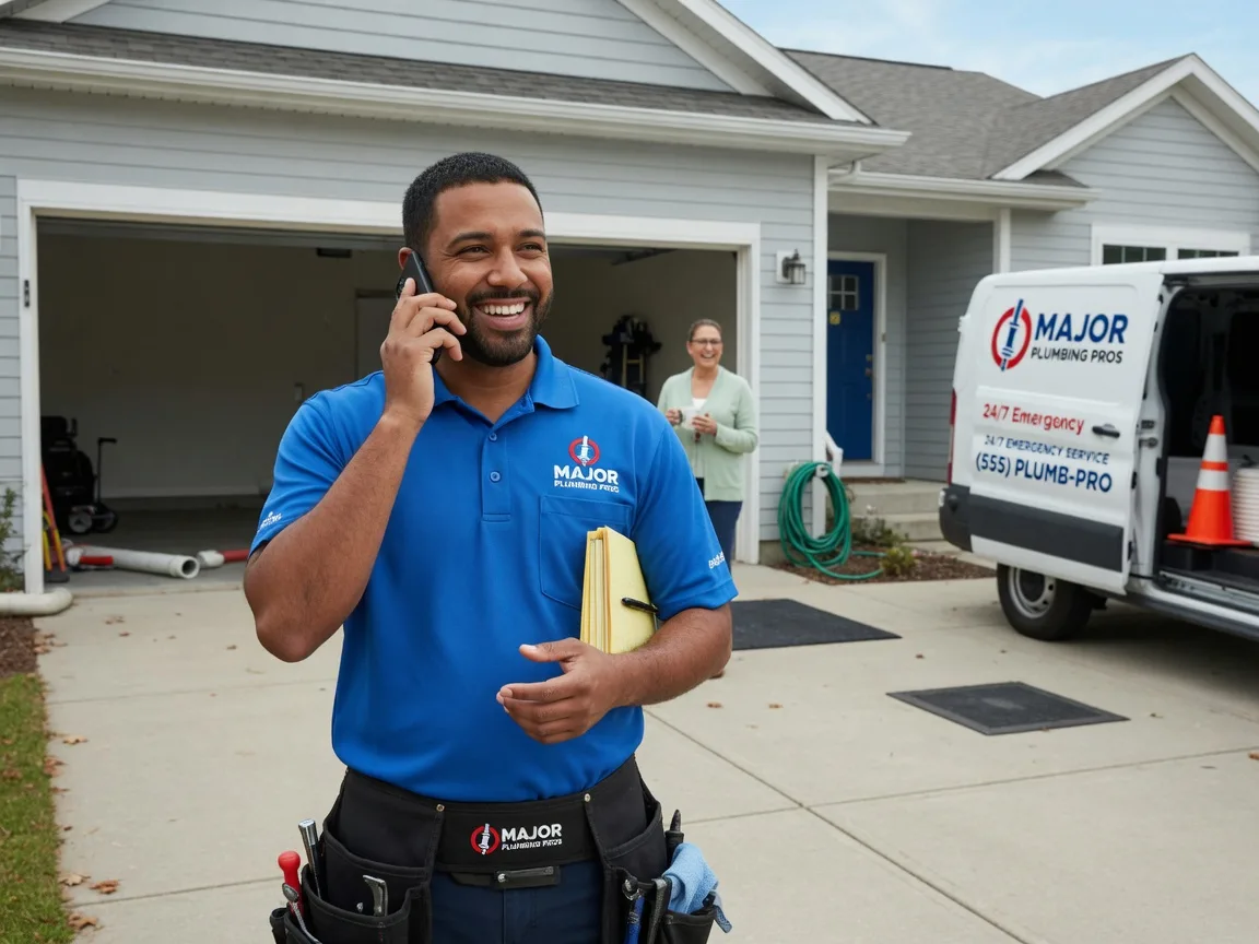 Drain Cleaning Services Howell, NJ FAQs